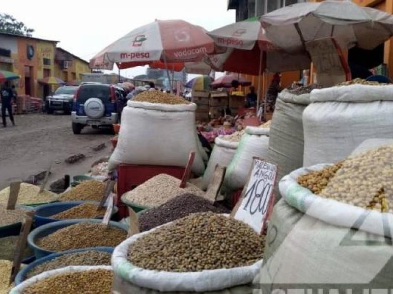 Walikale : hausse de prix de denrées alimentaires à l’approche des fêtes de fin d'année