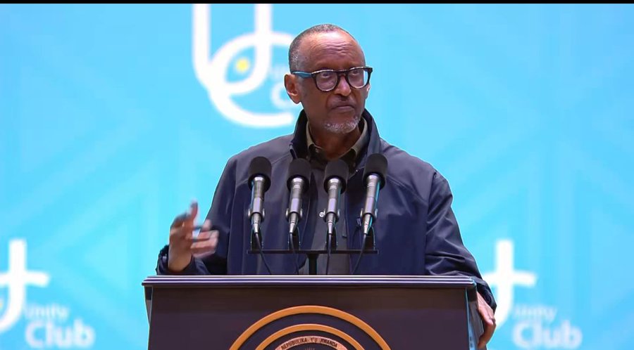 Crise dans l’Est de la RDC : Paul Kagame affirme que « le monde entier s’est ligué contre le Rwanda »