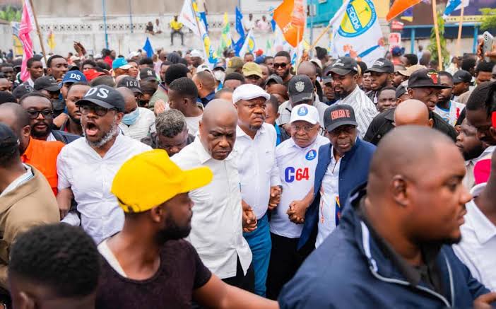 RDC : la Coalition Article 64 rejette les accusations de l’UDPS et maintient son appel à la marche du 8 juillet