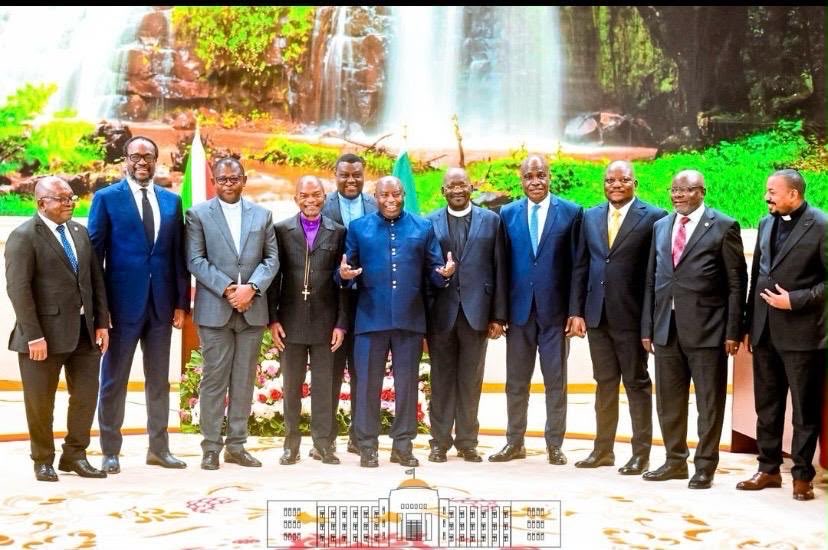 « La Constitution ne peut être changée » : l’opposition porte un message ferme aux consultations de Bujumbura