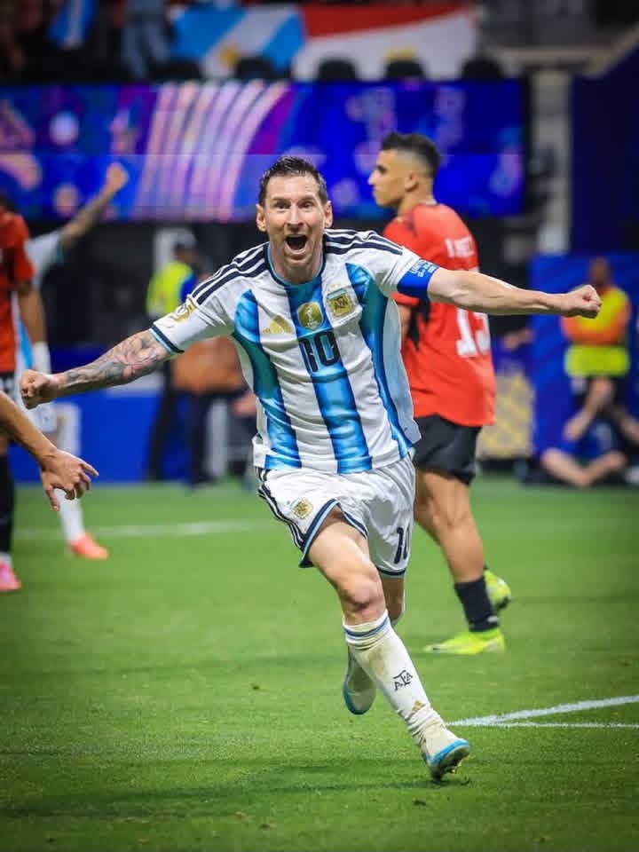Coupe du monde 2026 : Messi guide l’Argentine vers les quarts après une remontée spectaculaire face à l’Égypte - Image 3