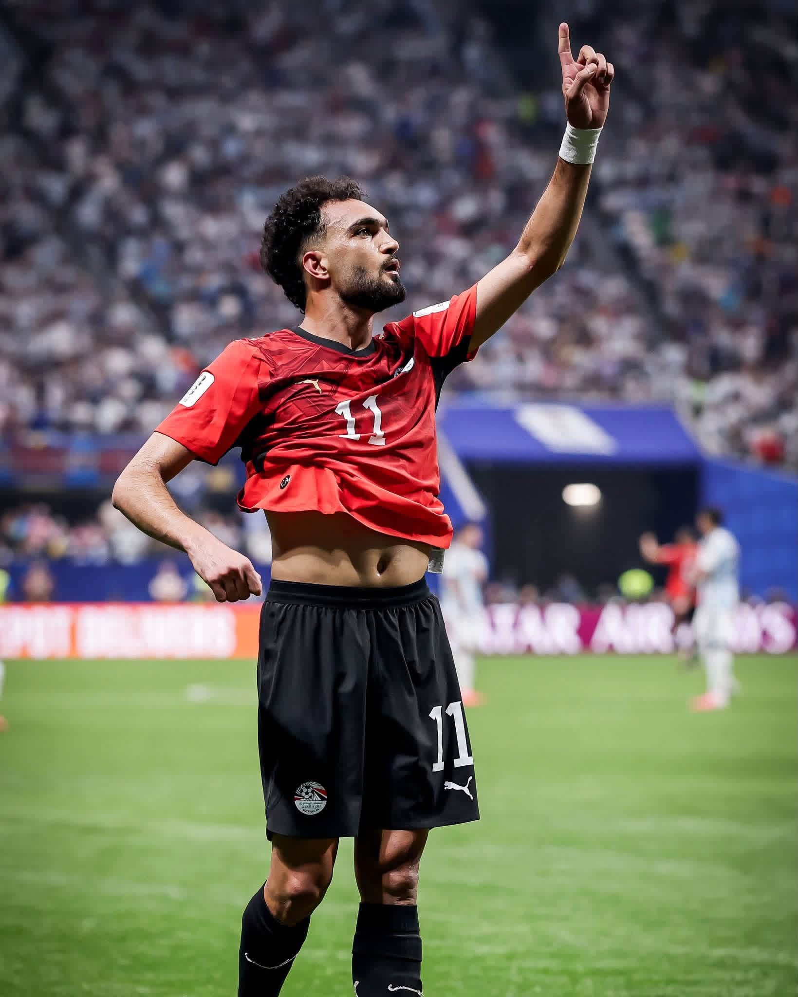 Coupe du monde 2026 : Messi guide l’Argentine vers les quarts après une remontée spectaculaire face à l’Égypte - Image 4