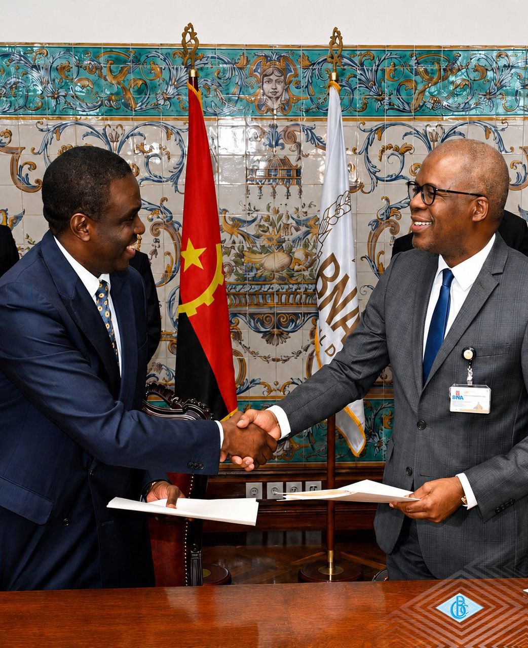 La RDC et l’Angola misent sur une coopération bancaire renforcée pour fluidifier les transactions financières