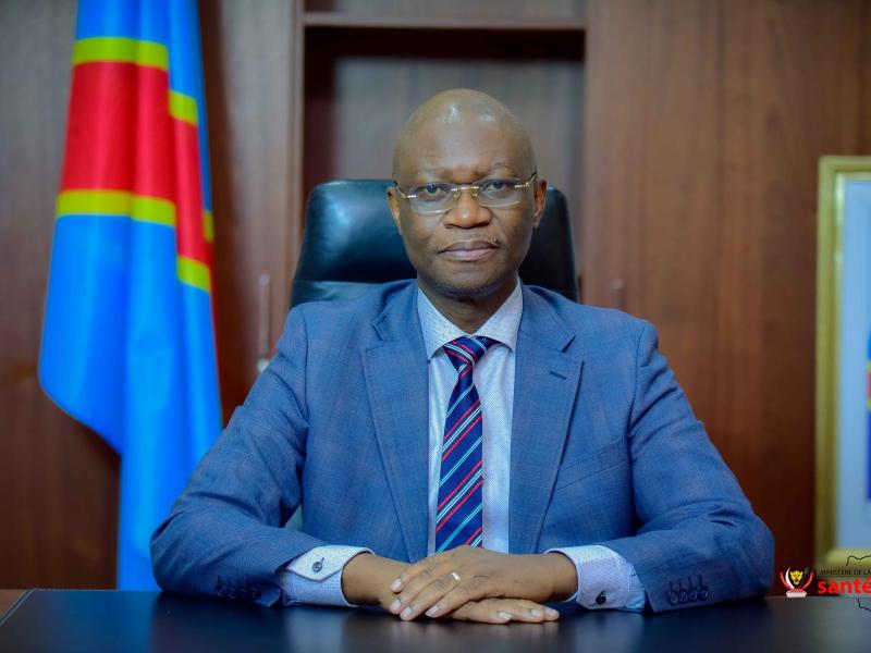 Ebola en RDC : le ministre de la Santé déclare la Tshopo et le Haut-Uele officiellement touchés