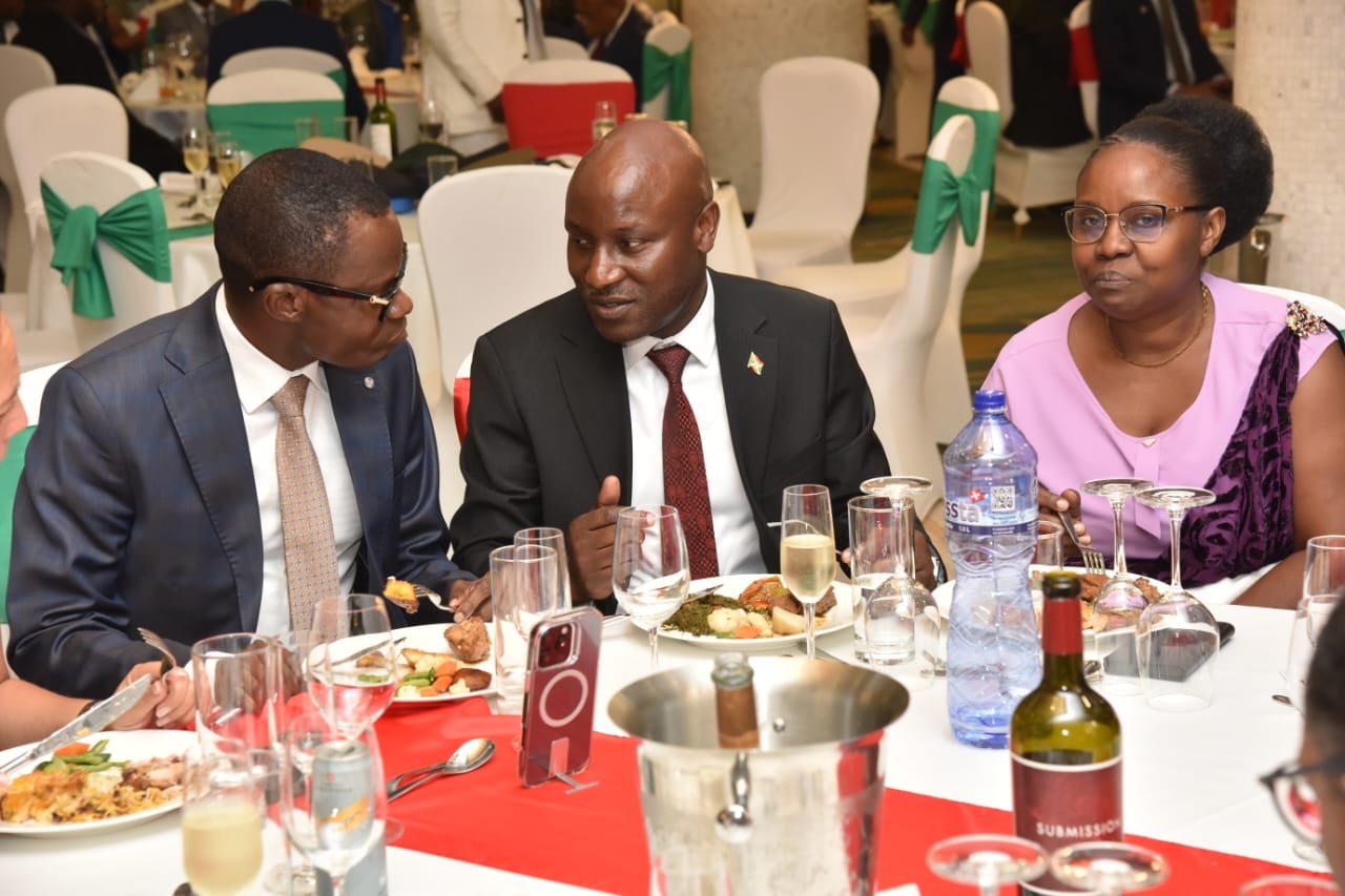 Le Burundi aux côtés de la RDC : déclaration forte de l’ambassadeur Mwamba lors du 64ᵉ anniversaire de l’indépendance - Image 2