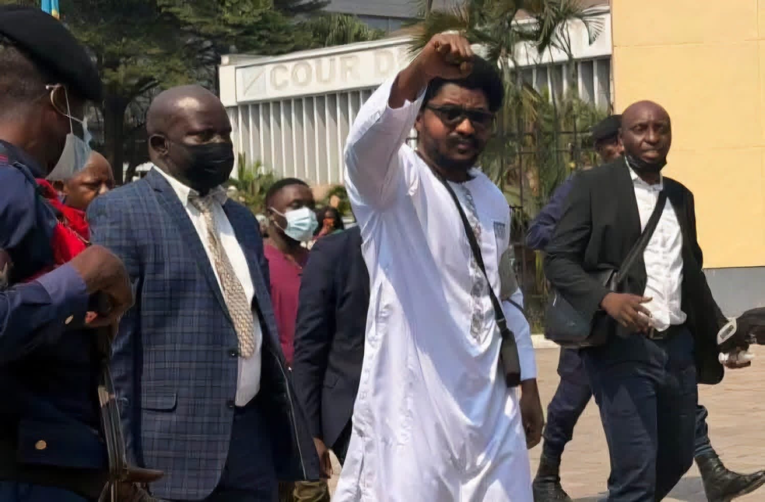 Affaire FRIVAO : la Cour de cassation reporte au 27 juillet la comparution de Constant Mutamba