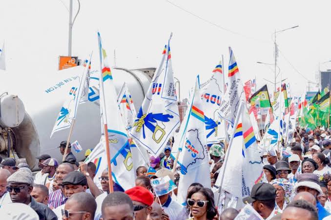 Marche du 22 juillet : l’UDPS dément tout appel à une contre-manifestation et appelle ses militants à la prudence - Image 2