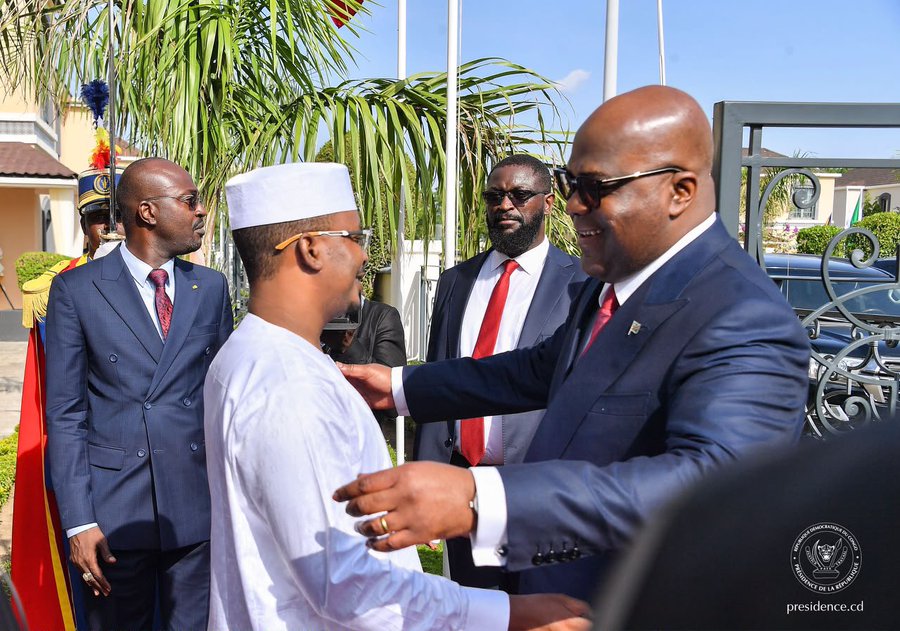 Forum africain de l’eau : Félix Tshisekedi renforce la coopération avec le Tchad et mobilise la Banque mondiale autour de la sécurité hydrique