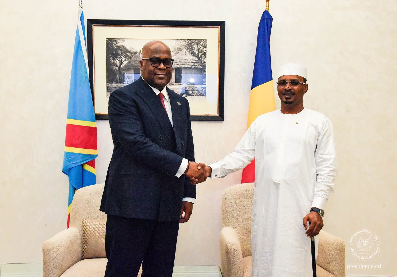 Forum africain de l’eau : Félix Tshisekedi renforce la coopération avec le Tchad et mobilise la Banque mondiale autour de la sécurité hydrique - Image 2