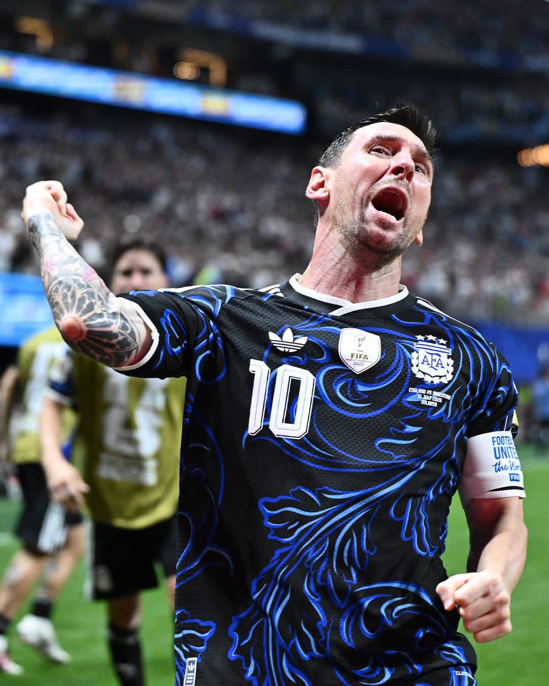 Mondial 2026 : Lionel Messi dédie la qualification de l’Argentine à Diego Maradona