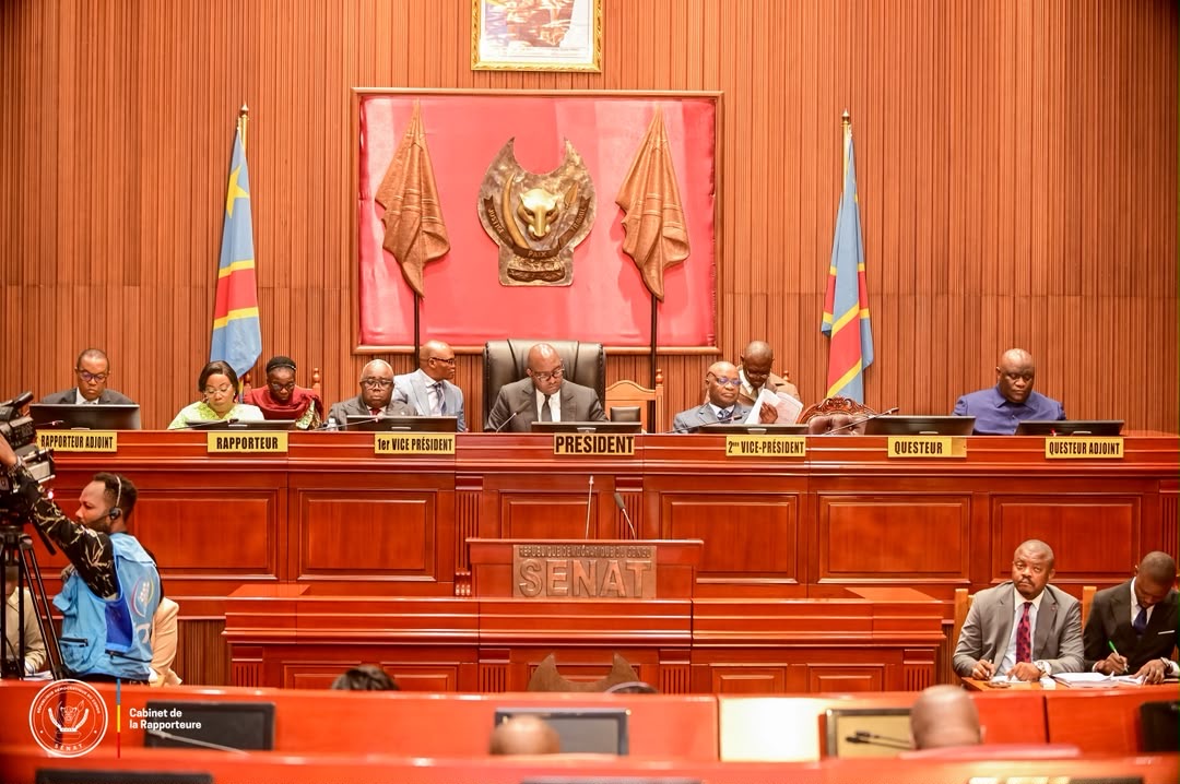 RDC : le Sénat adopte le projet de loi de finances rectificative 2026
