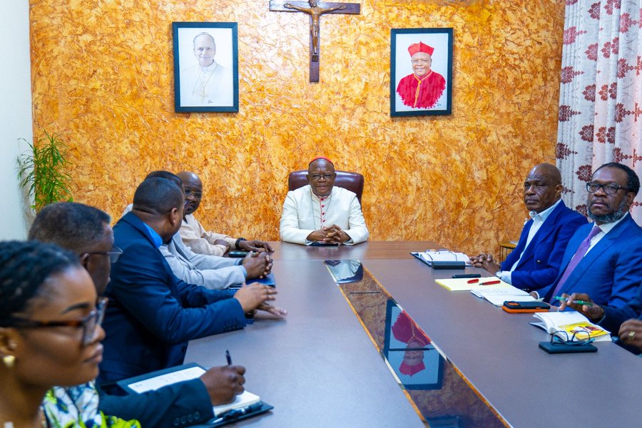 Dialogue national en RDC : l’opposition face à un choix décisif après les consultations du Cardinal Ambongo