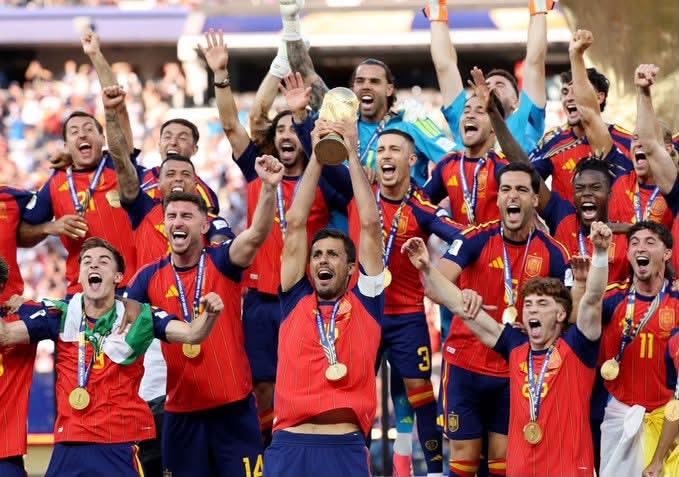 Mondial 2026 : l’Espagne détrône l’Argentine et s’offre une deuxième étoile