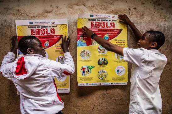 RDC : la flambée d’Ebola gagne une nouvelle zone de santé en Ituri