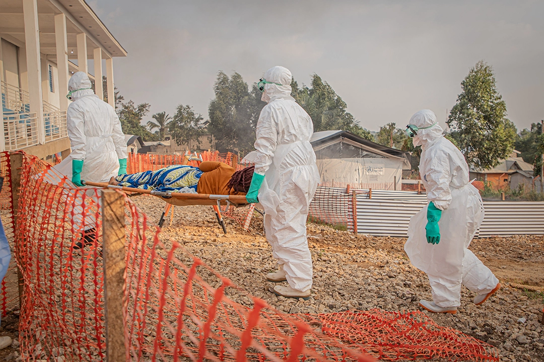 Ebola en RDC et en Ouganda : le bilan dépasse désormais les 1 000 morts