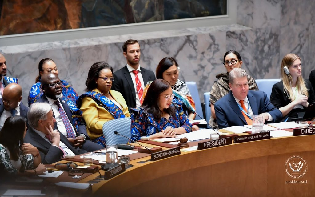 À l’ONU, la RDC appelle à une nouvelle gouvernance mondiale des ressources naturelles