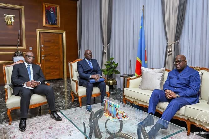 Finances publiques : l’IGF présente à Félix Tshisekedi sa nouvelle stratégie de contrôle digitalisé - Image 2