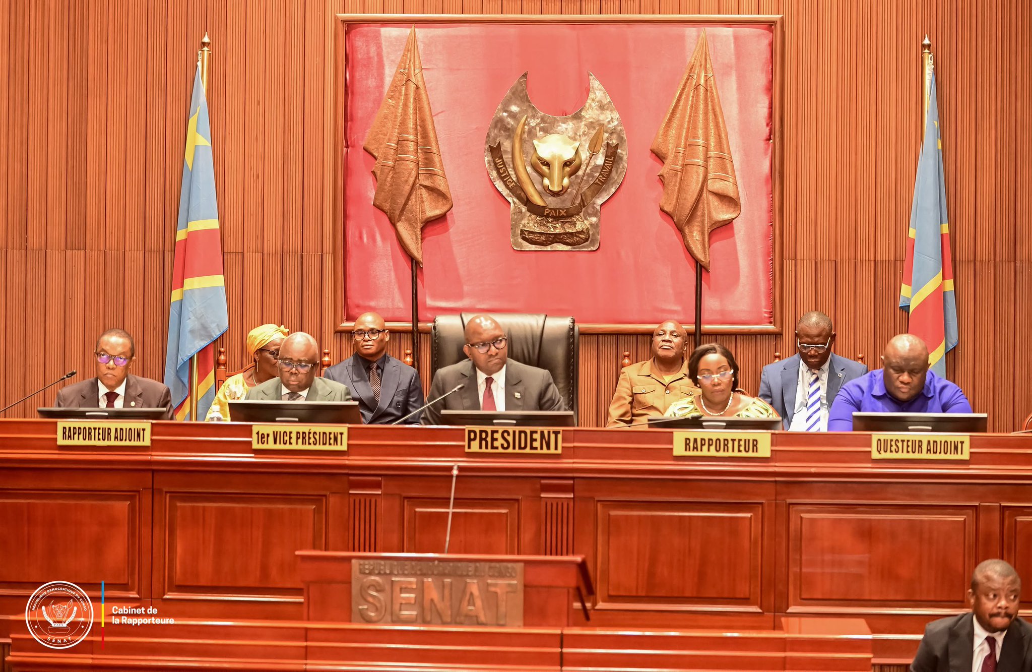Bourse de Kinshasa : le Sénat adopte une loi historique pour ouvrir une nouvelle ère financière en RDC