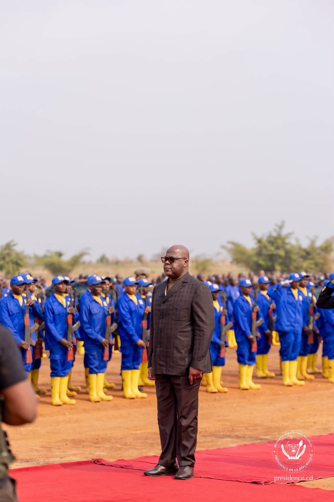 Anciens Mobondo, ex-Kuluna et jeunes volontaires : Kaniama-Kasese au cœur de la stratégie présidentielle