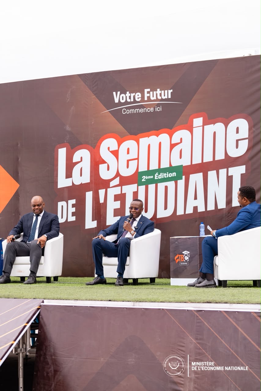 RDC : Daniel Mukoko Samba plaide pour une université davantage connectée à l’économie réelle