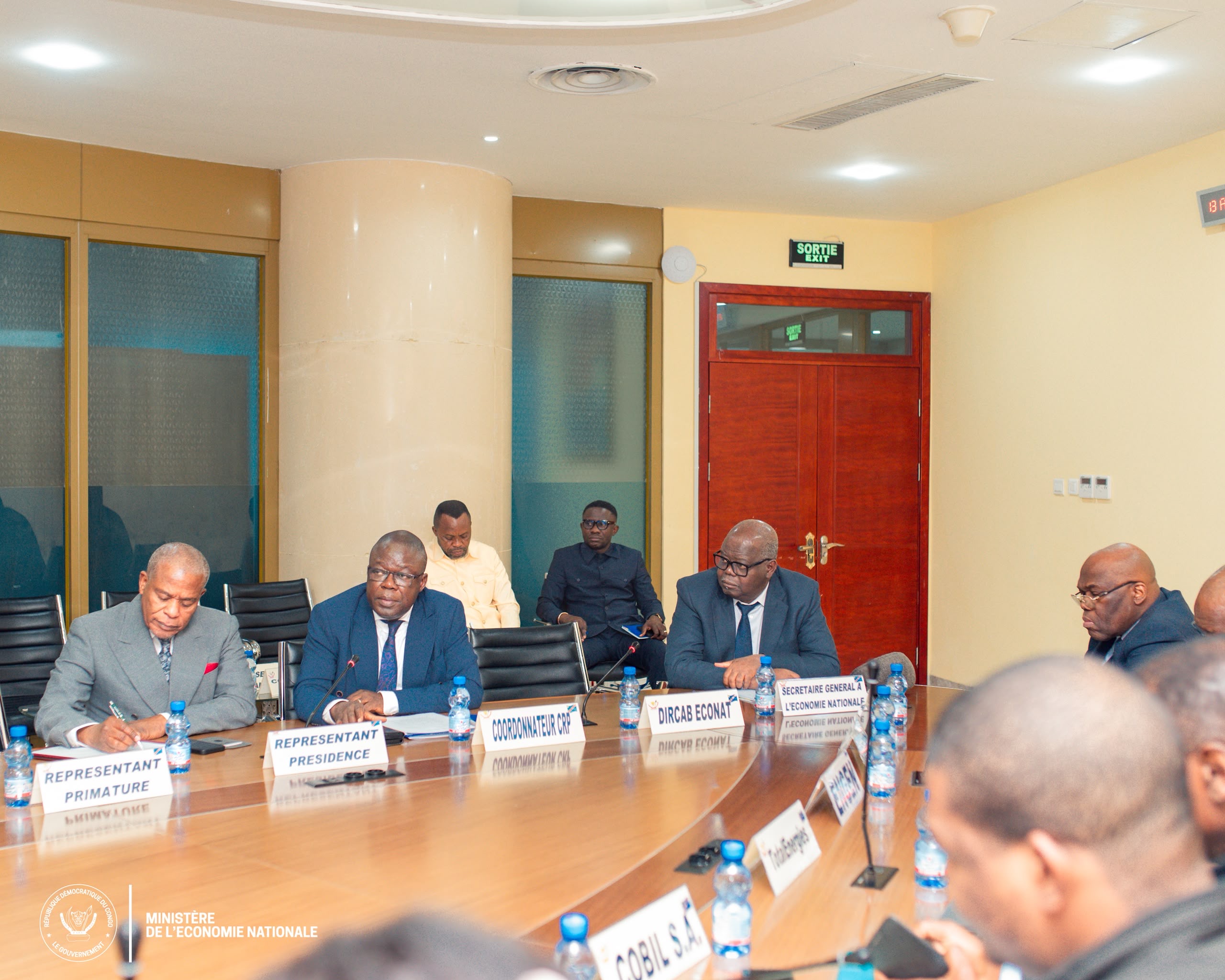 RDC : 146,7 millions USD de pertes et manques à gagner certifiés dans le secteur pétrolier