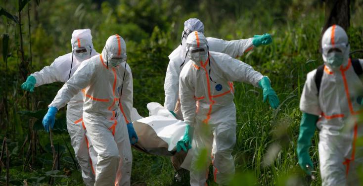 Ebola en RDC : l’OMS sonne l’alarme face à une épidémie hors de contrôle