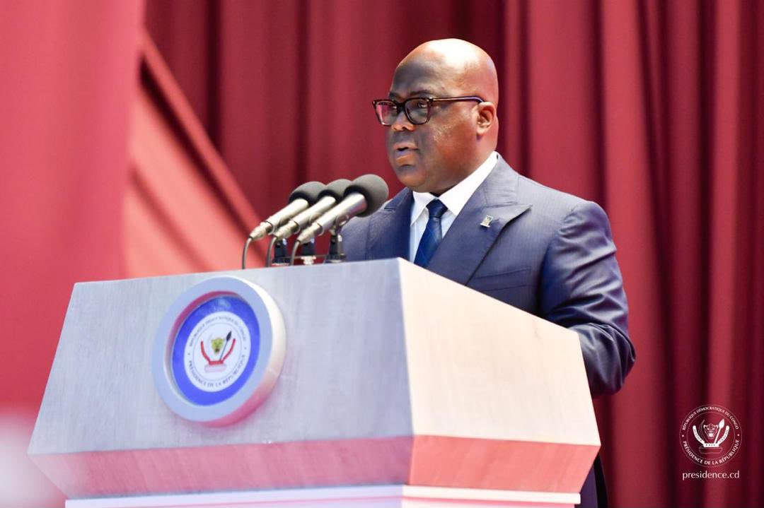 RDC : Face aux menaces, Tshisekedi redéfinit la défense nationale