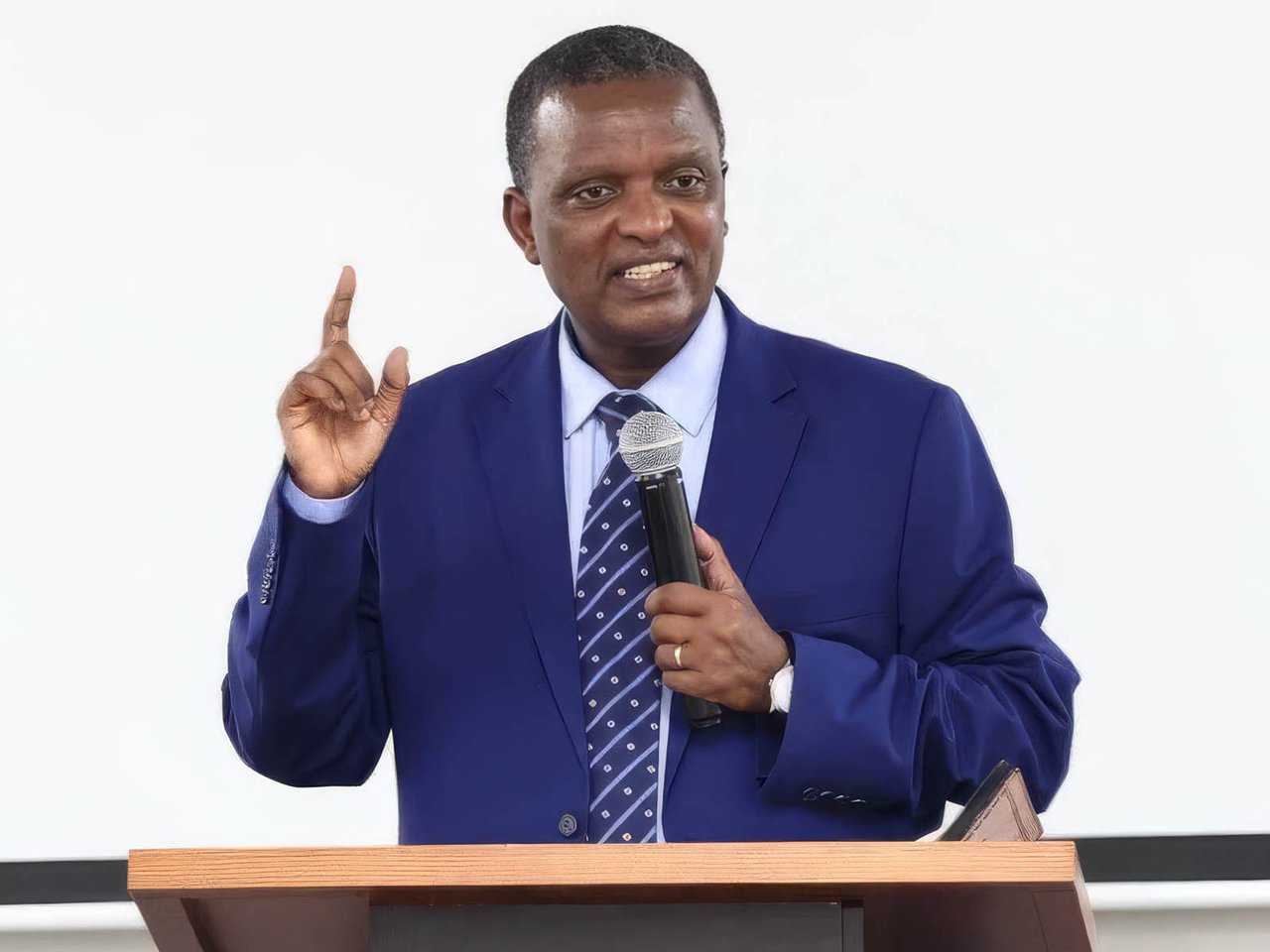 RDC-Constitution et Banyamulenge : Azarias Ruberwa ouvre deux fronts
