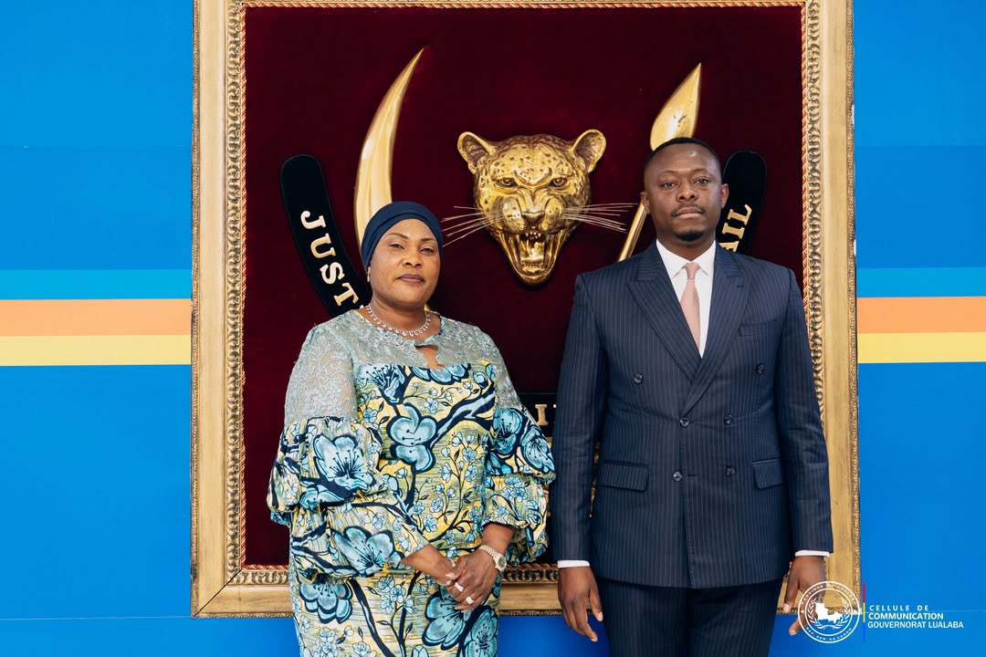 SNEL SA : Teddy Lwamba inspecte la station de conversion de Kolwezi au cœur de l’interconnexion Inga-Lualaba