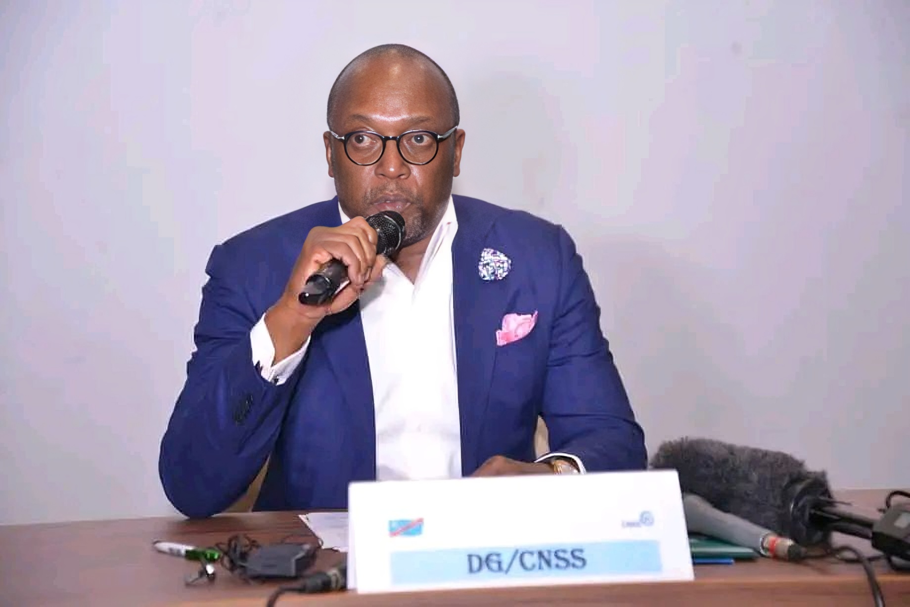 RDC-CNSS : Charles Mudiay Kazadi, le « bon élève » de Tshisekedi qui dérange