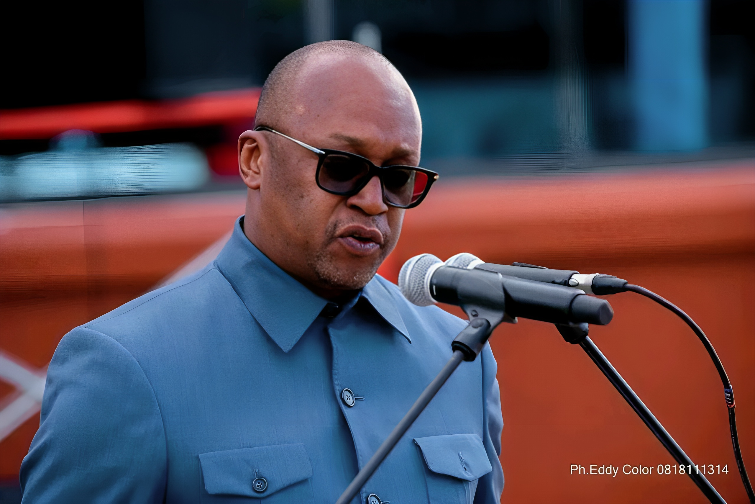 RDC-CNSS : Charles Mudiay Kazadi, le « bon élève » de Tshisekedi qui dérange - Image 2