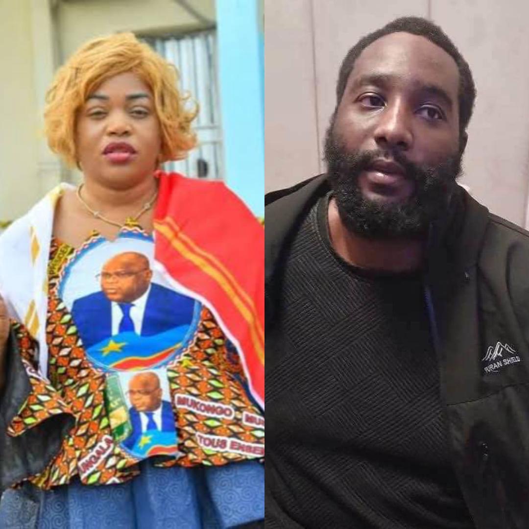 RDC : Denise Dusauchoy arrêtée en Tanzanie, Béni Mukena toujours à Brazzaville : deux affaires, deux rythmes judiciaires qui interrogent
