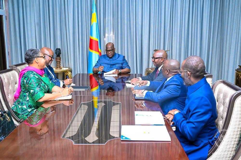 Rentrée parlementaire de septembre 2026 : Tshisekedi appelle à renforcer la coordination institutionnelle