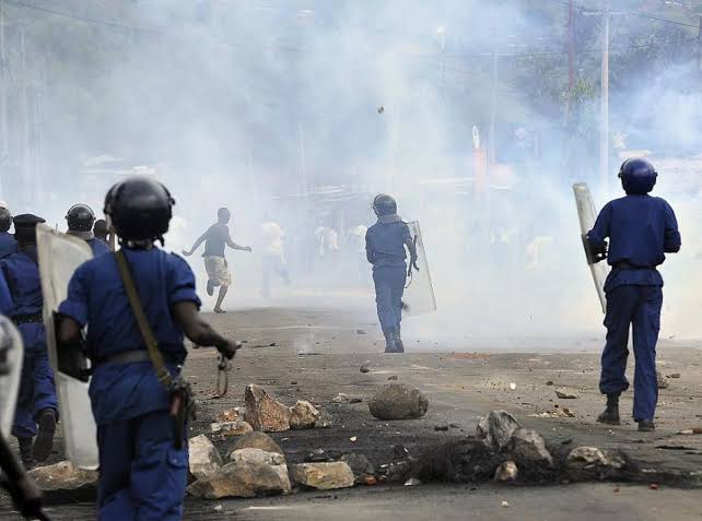 Marche du 15 septembre : la CNDH réclame une enquête indépendante sur les violences