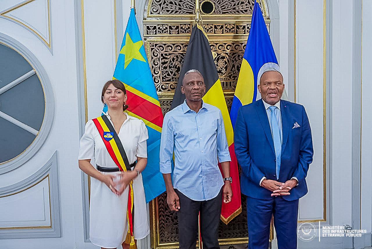 RDC–Belgique : John Banza Lunda appelle les entreprises belges à participer à la reconstruction