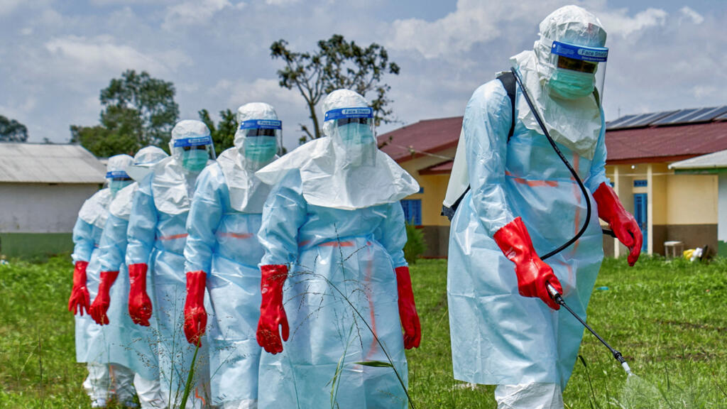 Ebola en RDC : 8 224 cas confirmés et 3 982 décès, la létalité atteint 48,4 %