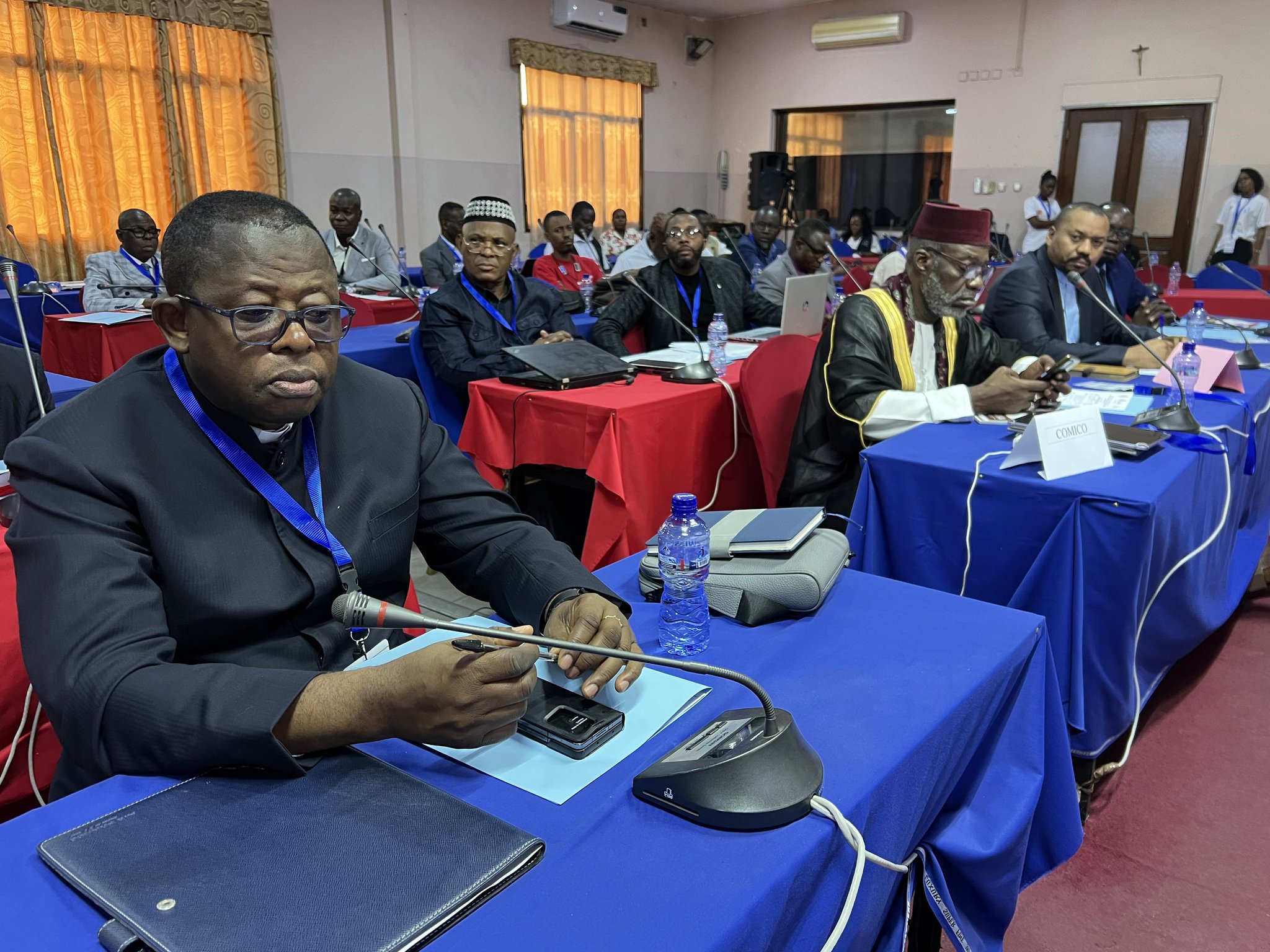 Ebola en RDC : les confessions religieuses réunies autour de la riposte