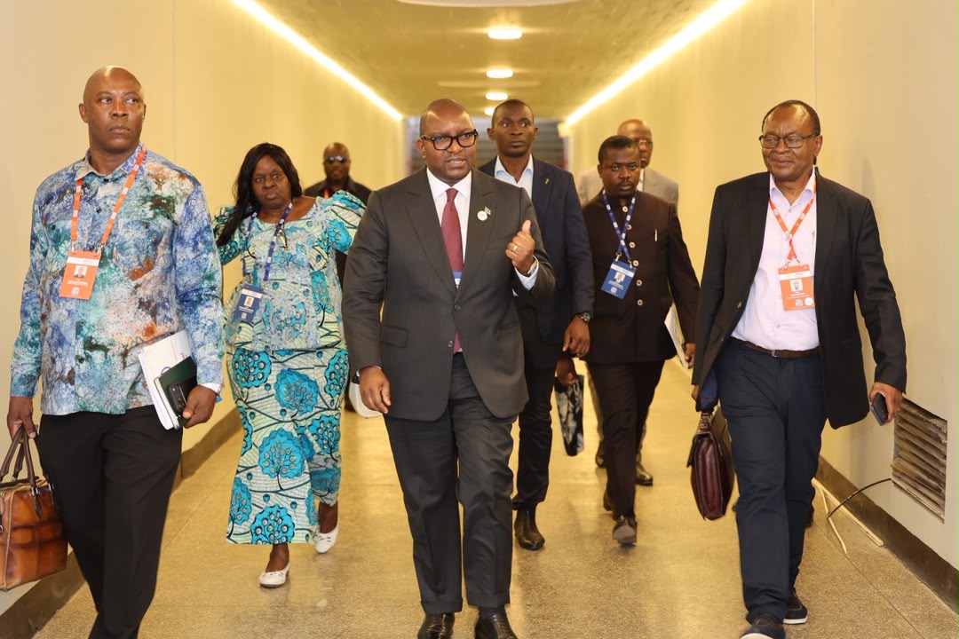 153ᵉ Assemblée de l’UIP : la sécurité dans l’Est de la RDC au cœur de la participation de Sama Lukonde