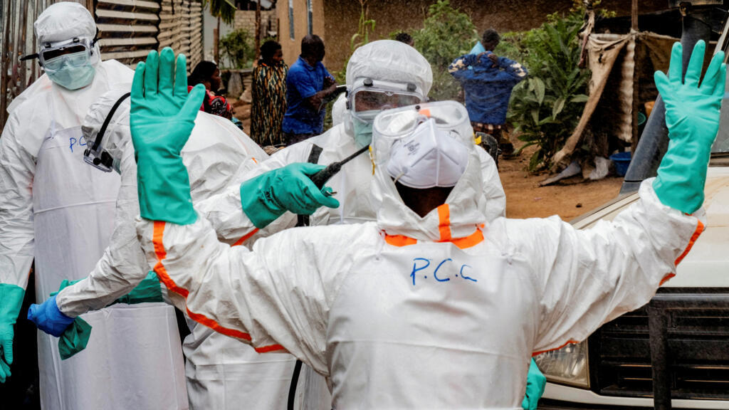 Ebola en RDC : 8 665 cas confirmés, 4 178 décès et 24 guérisons en 24 heures