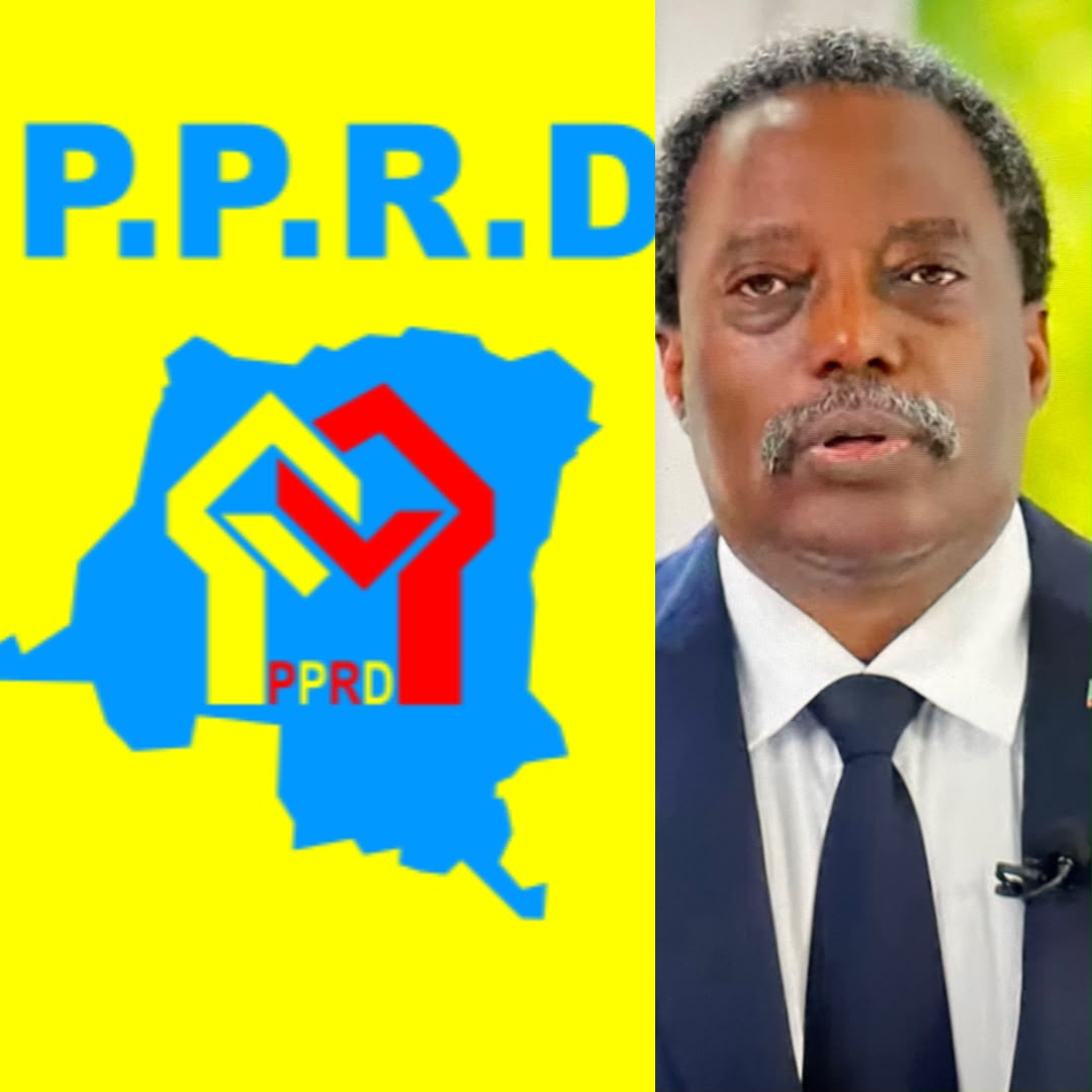 RDC : le ralliement de Joseph Kabila au mouvement politico-militaire FRN provoque des départs au PPRD
