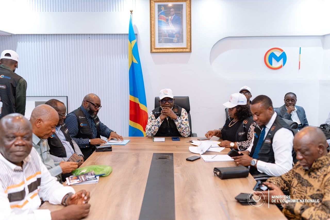 RDC : La COMCO renforce sa collaboration avec les associations de consommateurs pour promouvoir la plateforme LOBA