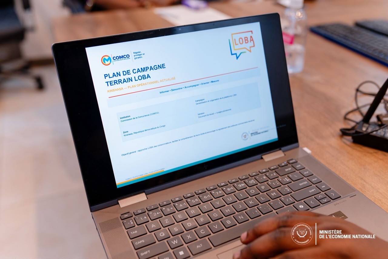 RDC : La COMCO renforce sa collaboration avec les associations de consommateurs pour promouvoir la plateforme LOBA - Image 2