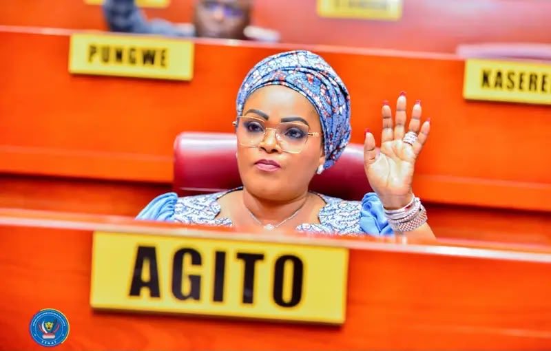 RDC : Sama Lukonde dénonce l’arrestation de la sénatrice Carole Agito et invoque ses immunités