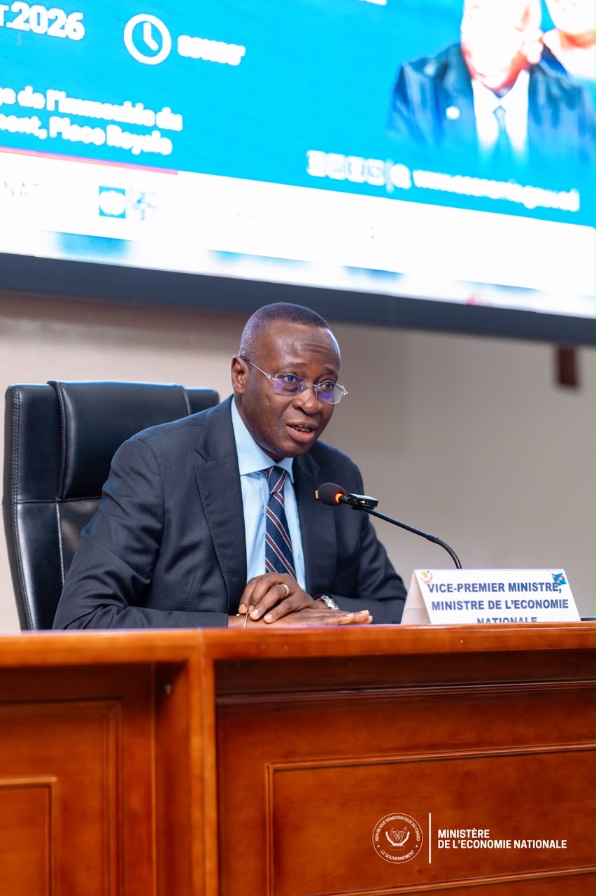 RDC : Daniel Mukoko Samba ouvre l’atelier de validation technique de la politique sectorielle 2026-2030