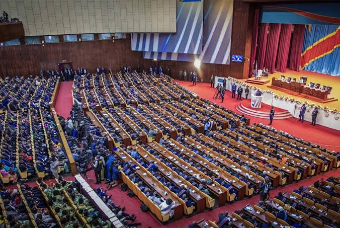 RDC : l’Assemblée nationale adopte la loi encadrant l’organisation du référendum